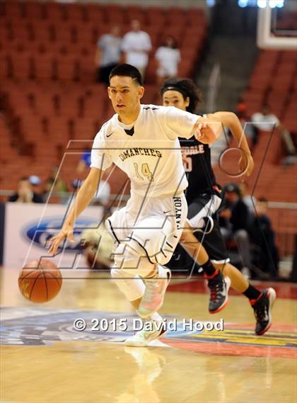 Thumbnail 3 in Canyon vs. Lawndale (CIF SS D2AA Final) photogallery.