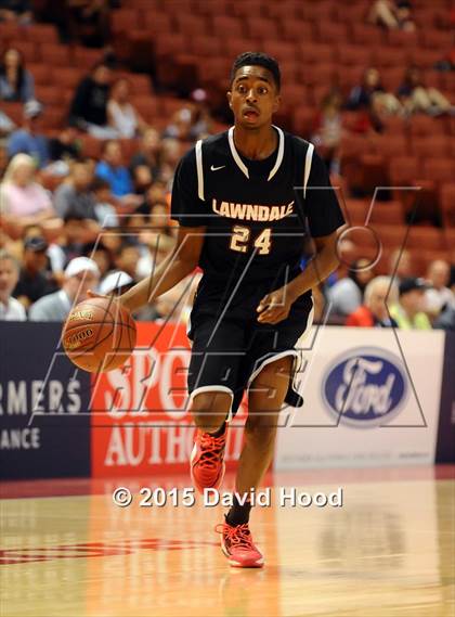 Thumbnail 1 in Canyon vs. Lawndale (CIF SS D2AA Final) photogallery.