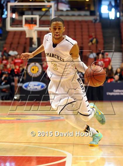 Thumbnail 2 in Canyon vs. Lawndale (CIF SS D2AA Final) photogallery.