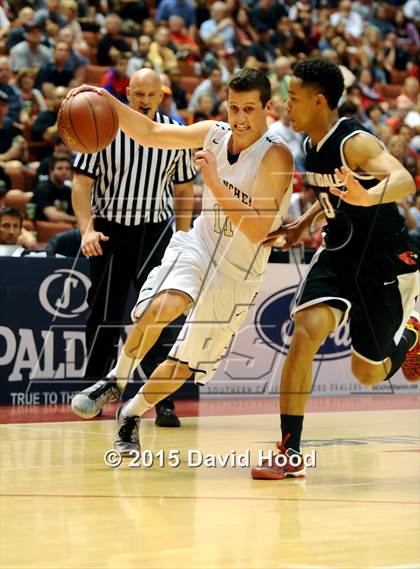 Thumbnail 2 in Canyon vs. Lawndale (CIF SS D2AA Final) photogallery.