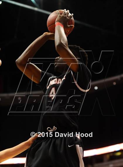 Thumbnail 2 in Canyon vs. Lawndale (CIF SS D2AA Final) photogallery.