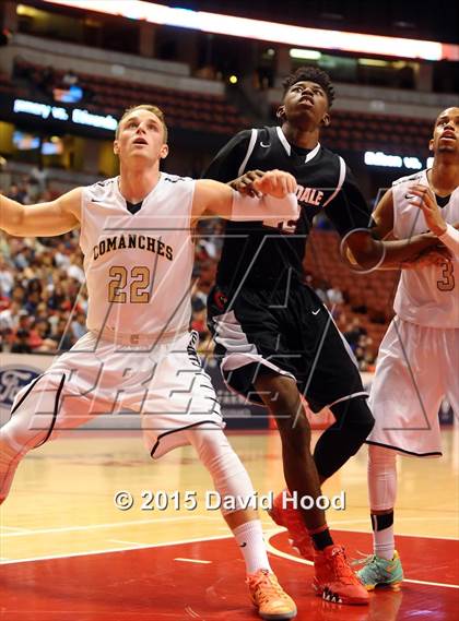 Thumbnail 3 in Canyon vs. Lawndale (CIF SS D2AA Final) photogallery.