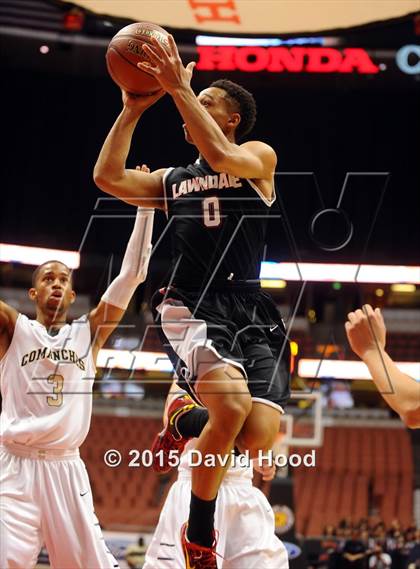 Thumbnail 2 in Canyon vs. Lawndale (CIF SS D2AA Final) photogallery.