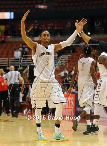 Thumbnail 2 in Canyon vs. Lawndale (CIF SS D2AA Final) photogallery.