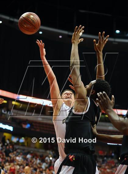 Thumbnail 3 in Canyon vs. Lawndale (CIF SS D2AA Final) photogallery.