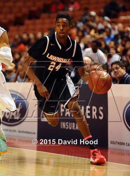 Thumbnail 3 in Canyon vs. Lawndale (CIF SS D2AA Final) photogallery.