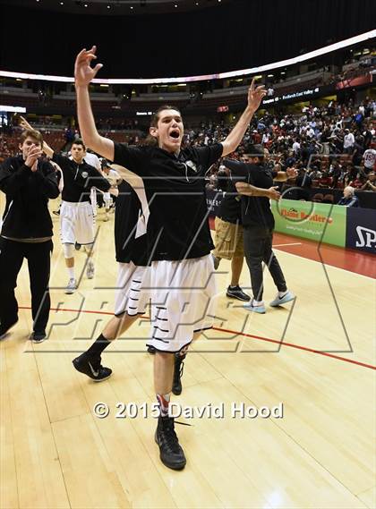 Thumbnail 2 in Canyon vs. Lawndale (CIF SS D2AA Final) photogallery.