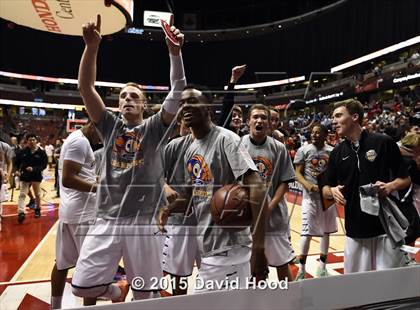 Thumbnail 2 in Canyon vs. Lawndale (CIF SS D2AA Final) photogallery.