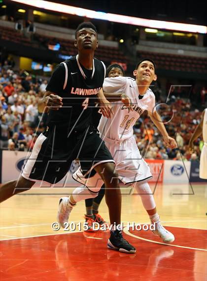 Thumbnail 2 in Canyon vs. Lawndale (CIF SS D2AA Final) photogallery.