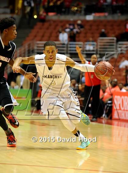 Thumbnail 3 in Canyon vs. Lawndale (CIF SS D2AA Final) photogallery.