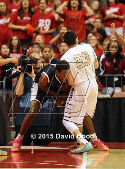 Thumbnail 2 in Canyon vs. Lawndale (CIF SS D2AA Final) photogallery.