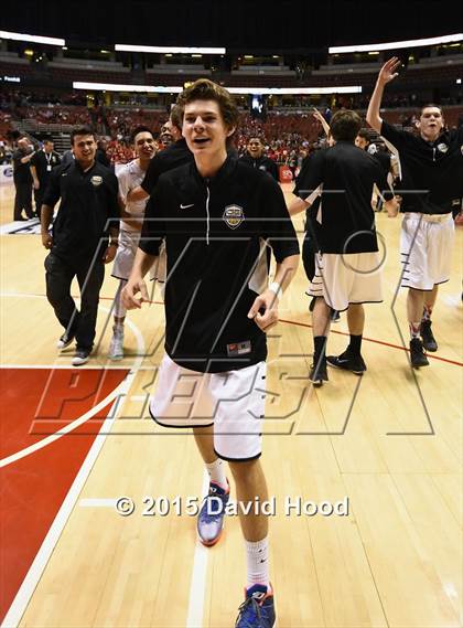 Thumbnail 1 in Canyon vs. Lawndale (CIF SS D2AA Final) photogallery.