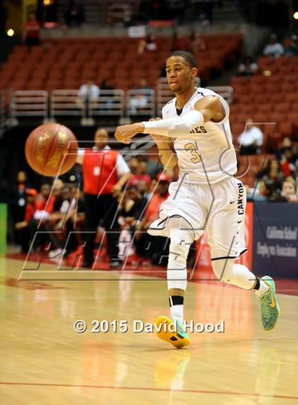 Thumbnail 2 in Canyon vs. Lawndale (CIF SS D2AA Final) photogallery.