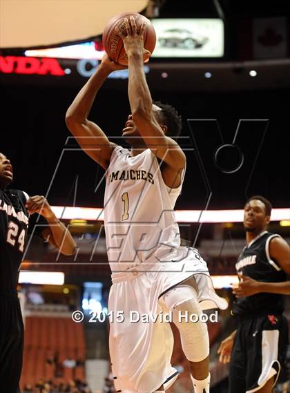 Thumbnail 3 in Canyon vs. Lawndale (CIF SS D2AA Final) photogallery.