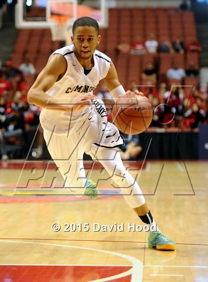 Thumbnail 3 in Canyon vs. Lawndale (CIF SS D2AA Final) photogallery.