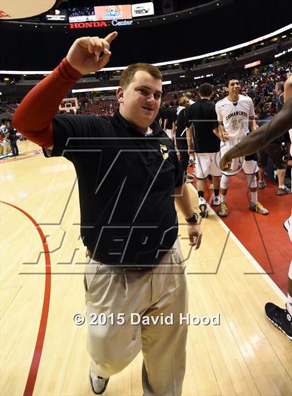 Thumbnail 3 in Canyon vs. Lawndale (CIF SS D2AA Final) photogallery.