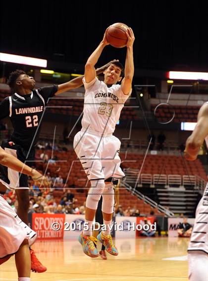 Thumbnail 1 in Canyon vs. Lawndale (CIF SS D2AA Final) photogallery.