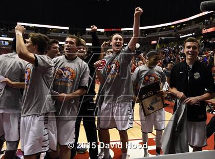 Thumbnail 3 in Canyon vs. Lawndale (CIF SS D2AA Final) photogallery.