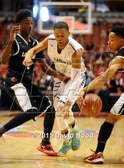 Thumbnail 2 in Canyon vs. Lawndale (CIF SS D2AA Final) photogallery.