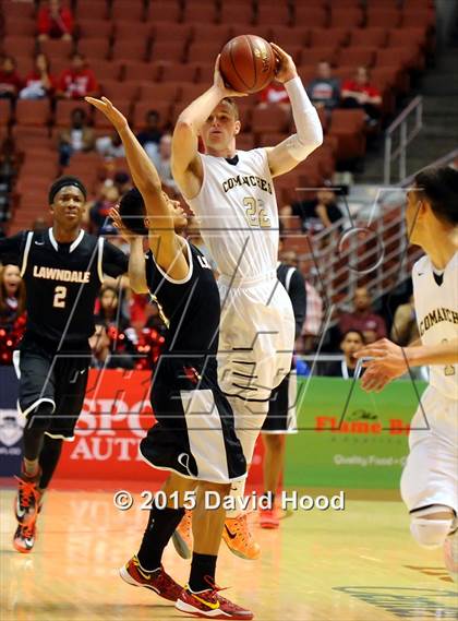 Thumbnail 3 in Canyon vs. Lawndale (CIF SS D2AA Final) photogallery.