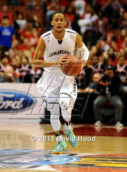 Thumbnail 2 in Canyon vs. Lawndale (CIF SS D2AA Final) photogallery.