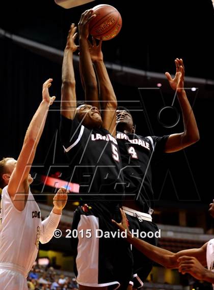Thumbnail 2 in Canyon vs. Lawndale (CIF SS D2AA Final) photogallery.