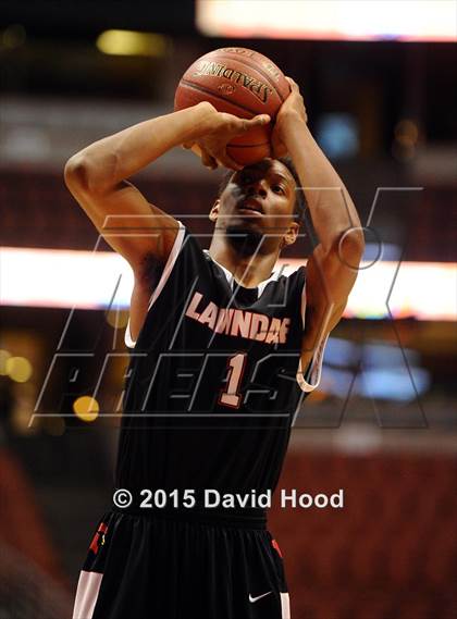 Thumbnail 2 in Canyon vs. Lawndale (CIF SS D2AA Final) photogallery.