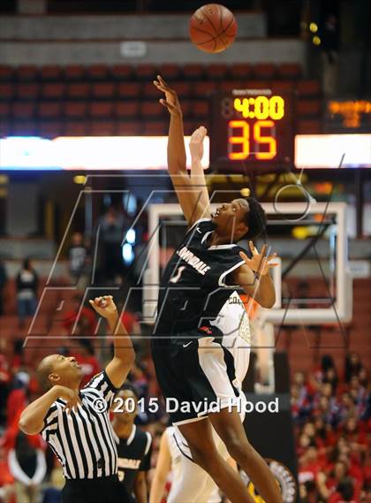 Thumbnail 1 in Canyon vs. Lawndale (CIF SS D2AA Final) photogallery.