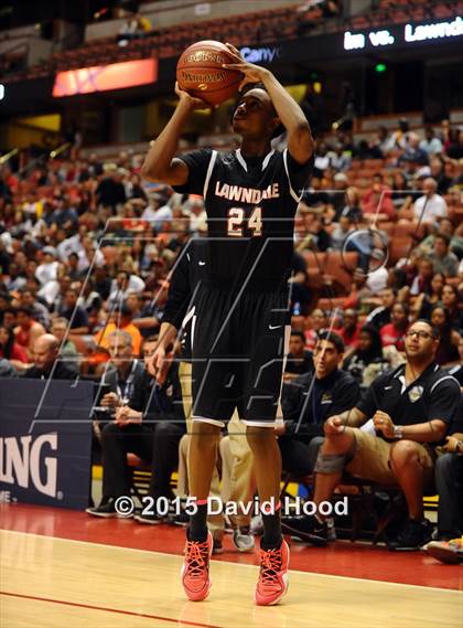 Thumbnail 1 in Canyon vs. Lawndale (CIF SS D2AA Final) photogallery.
