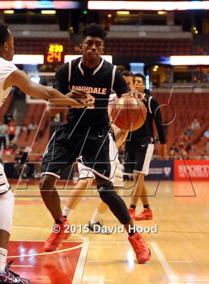 Thumbnail 2 in Canyon vs. Lawndale (CIF SS D2AA Final) photogallery.