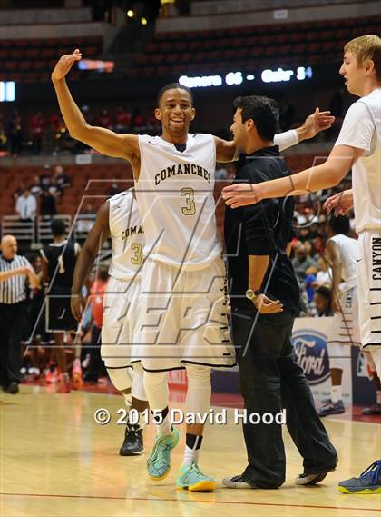 Thumbnail 3 in Canyon vs. Lawndale (CIF SS D2AA Final) photogallery.