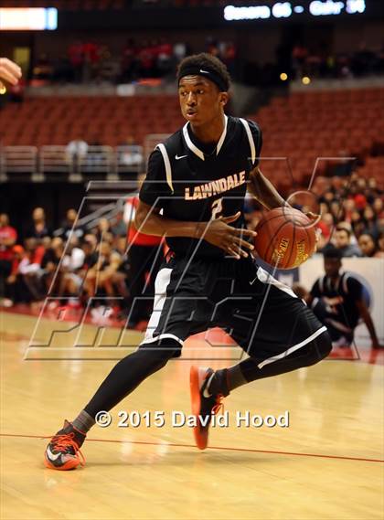 Thumbnail 2 in Canyon vs. Lawndale (CIF SS D2AA Final) photogallery.