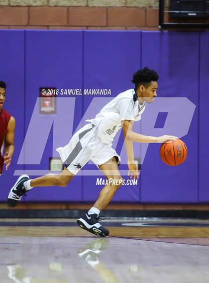 Thumbnail 2 in Executive Prep Academy of Finance vs USC Hybrid photogallery.
