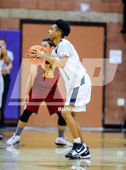 Thumbnail 3 in Executive Prep Academy of Finance vs USC Hybrid photogallery.