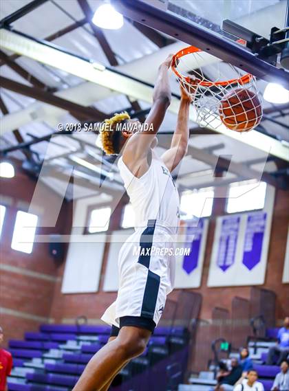 Thumbnail 2 in Executive Prep Academy of Finance vs USC Hybrid photogallery.