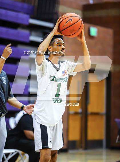Thumbnail 3 in Executive Prep Academy of Finance vs USC Hybrid photogallery.