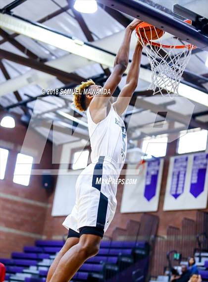 Thumbnail 1 in Executive Prep Academy of Finance vs USC Hybrid photogallery.