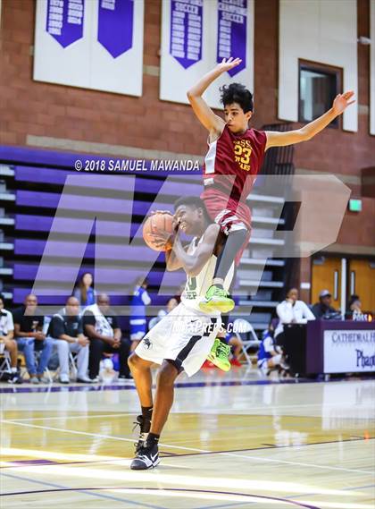Thumbnail 1 in Executive Prep Academy of Finance vs USC Hybrid photogallery.