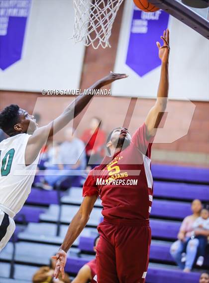 Thumbnail 2 in Executive Prep Academy of Finance vs USC Hybrid photogallery.