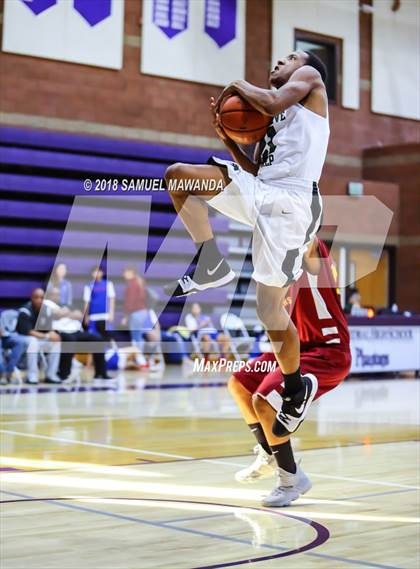 Thumbnail 3 in Executive Prep Academy of Finance vs USC Hybrid photogallery.