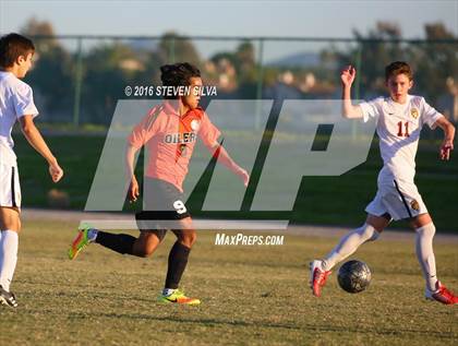 Thumbnail 1 in Harvard-Westlake vs. Huntington Beach (22nd Annual SoCal Soccer Classic) photogallery.