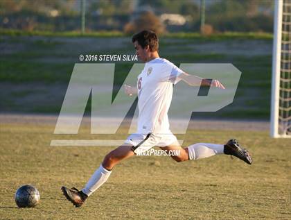 Thumbnail 2 in Harvard-Westlake vs. Huntington Beach (22nd Annual SoCal Soccer Classic) photogallery.
