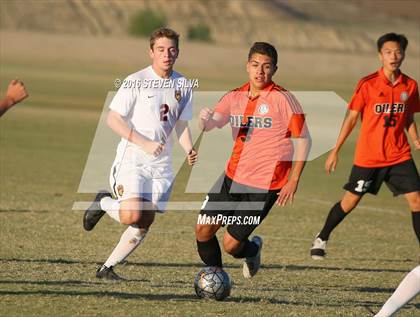 Thumbnail 3 in Harvard-Westlake vs. Huntington Beach (22nd Annual SoCal Soccer Classic) photogallery.