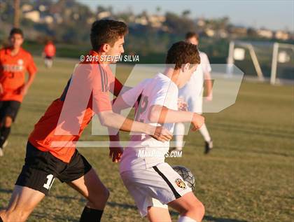 Thumbnail 2 in Harvard-Westlake vs. Huntington Beach (22nd Annual SoCal Soccer Classic) photogallery.