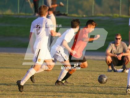 Thumbnail 1 in Harvard-Westlake vs. Huntington Beach (22nd Annual SoCal Soccer Classic) photogallery.