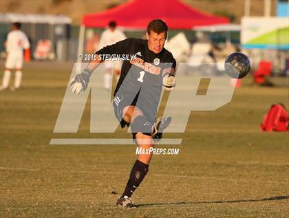 Thumbnail 1 in Harvard-Westlake vs. Huntington Beach (22nd Annual SoCal Soccer Classic) photogallery.