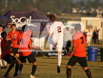 Thumbnail 2 in Harvard-Westlake vs. Huntington Beach (22nd Annual SoCal Soccer Classic) photogallery.