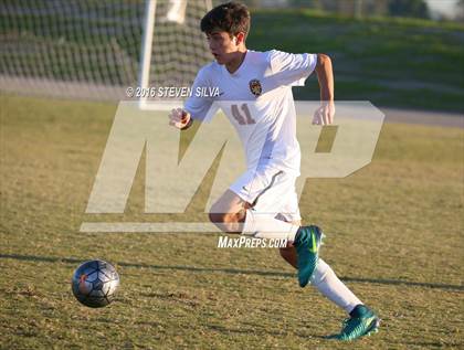 Thumbnail 3 in Harvard-Westlake vs. Huntington Beach (22nd Annual SoCal Soccer Classic) photogallery.