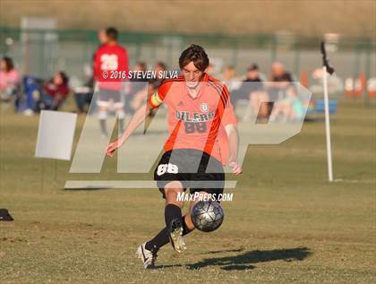 Thumbnail 3 in Harvard-Westlake vs. Huntington Beach (22nd Annual SoCal Soccer Classic) photogallery.