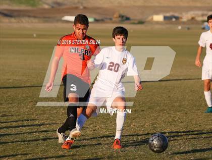 Thumbnail 2 in Harvard-Westlake vs. Huntington Beach (22nd Annual SoCal Soccer Classic) photogallery.